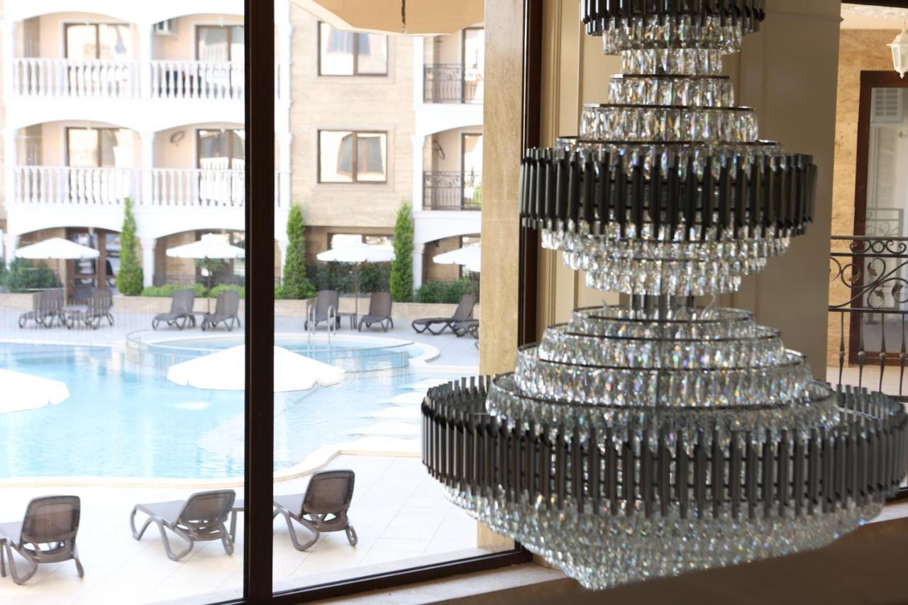 Valencia Gardens Luxury Apartments Nesebar Esterno foto