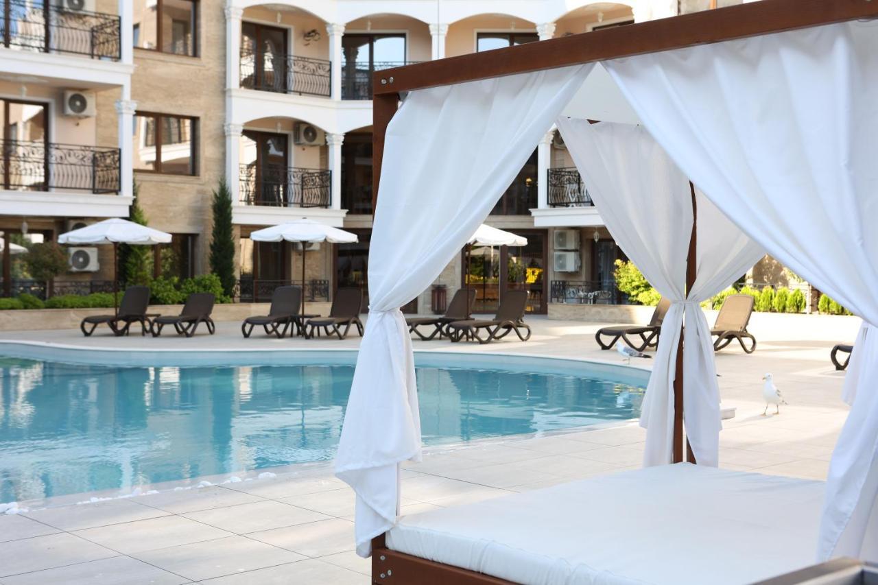 Valencia Gardens Luxury Apartments Nesebar Esterno foto