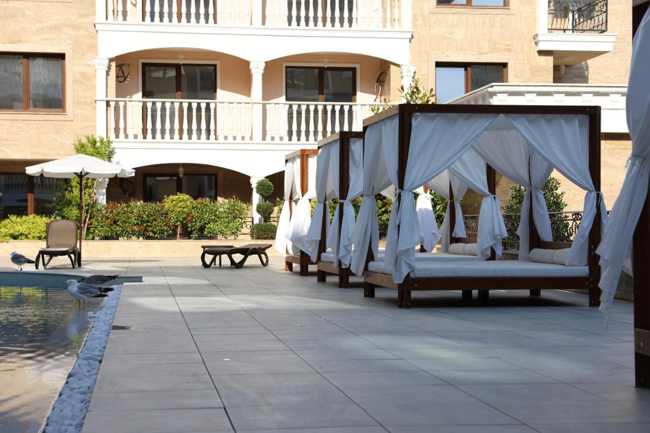 Valencia Gardens Luxury Apartments Nesebar Esterno foto