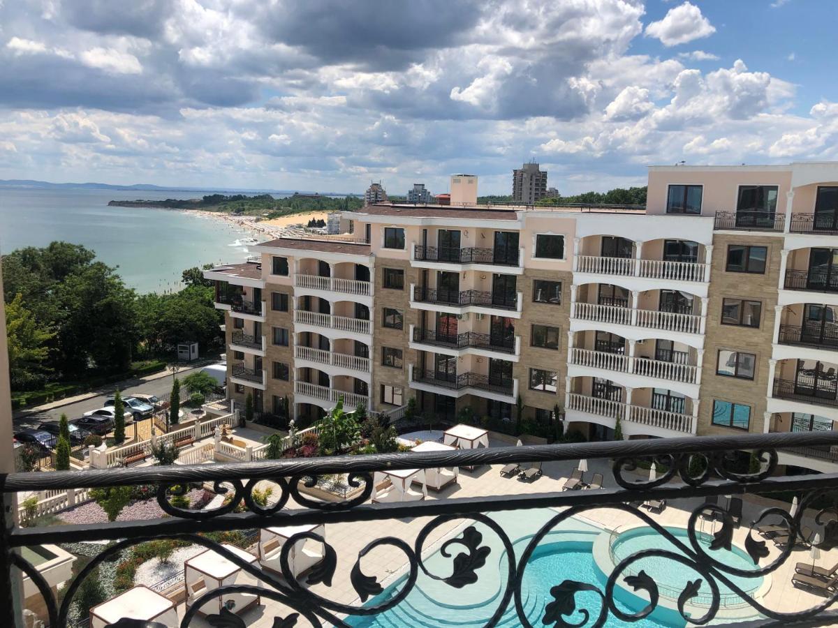 Valencia Gardens Luxury Apartments Nesebar Esterno foto