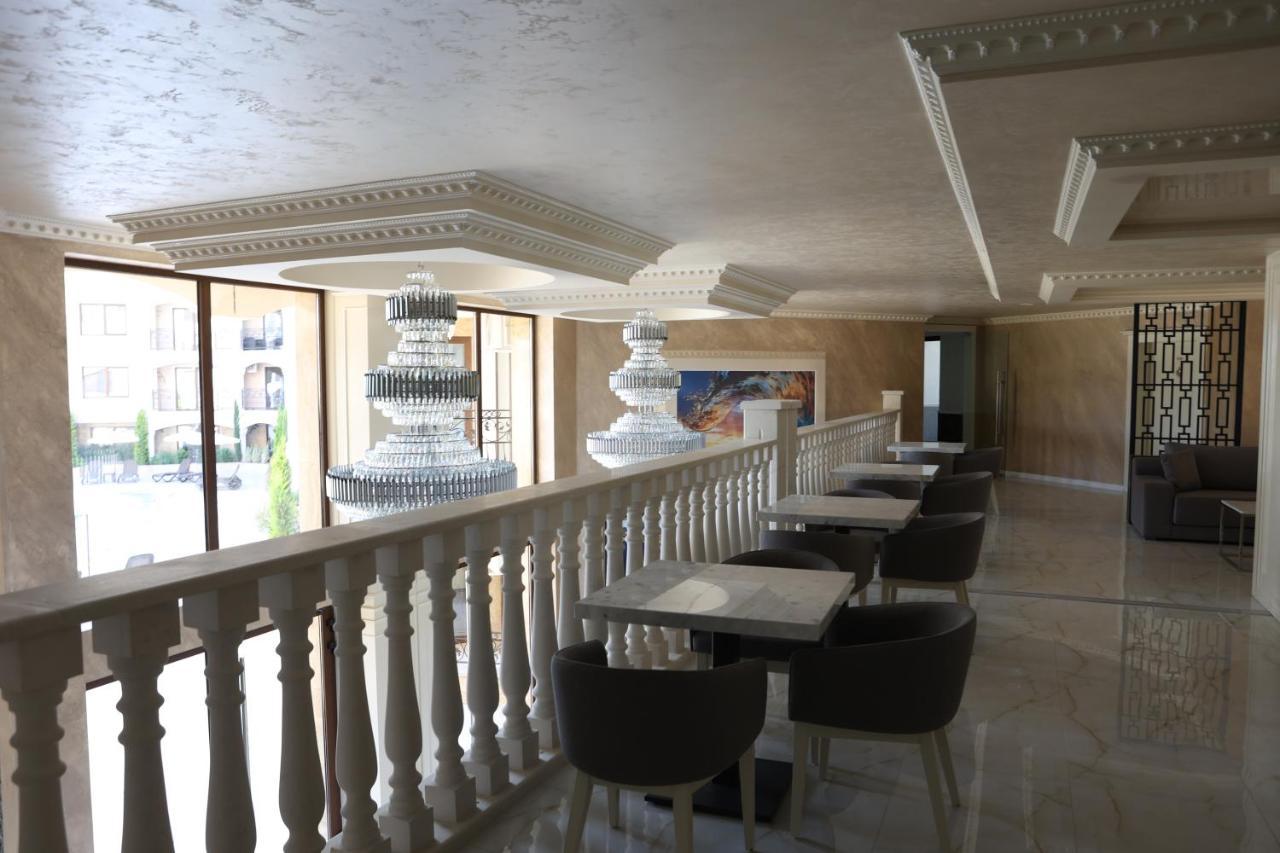 Valencia Gardens Luxury Apartments Nesebar Esterno foto