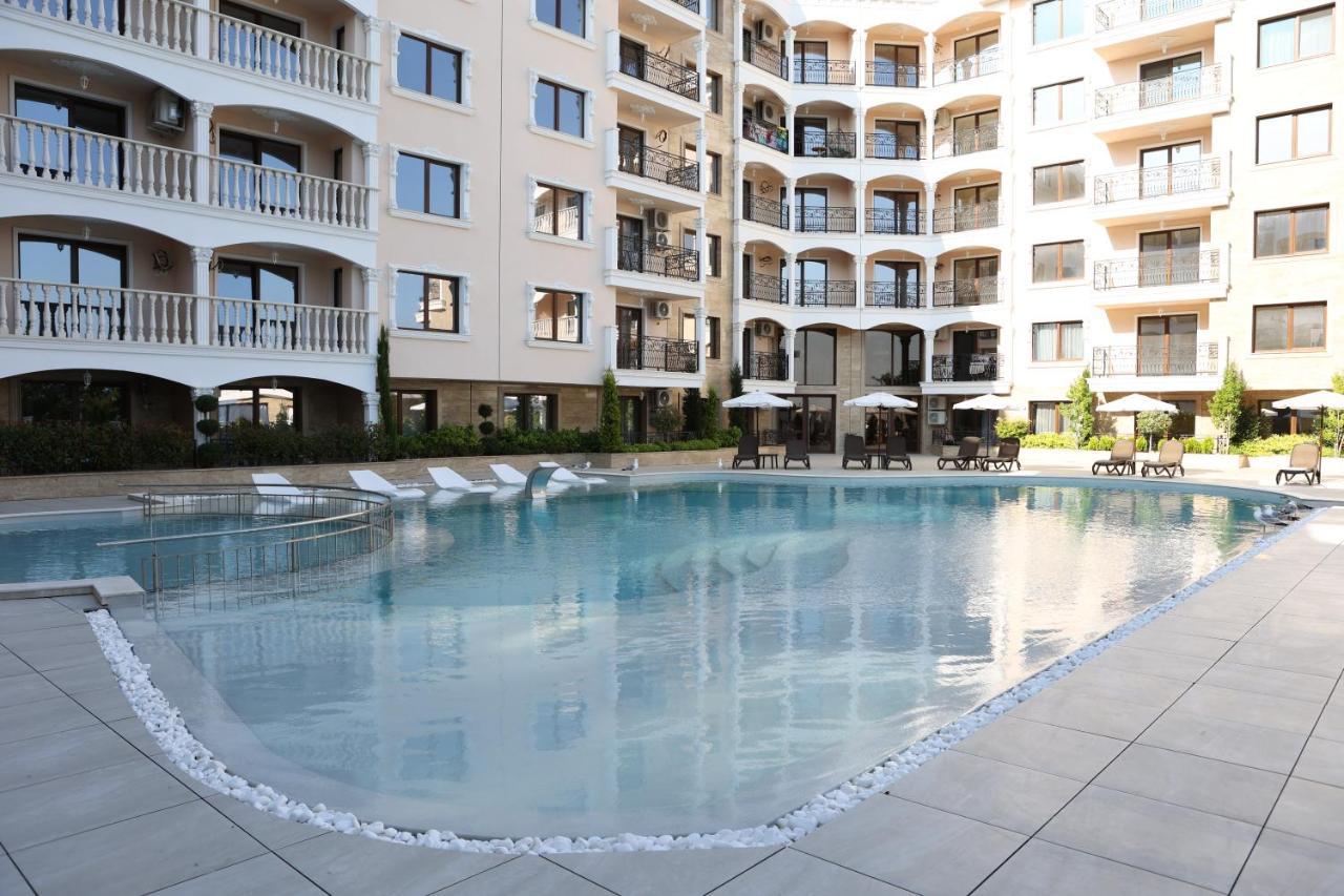 Valencia Gardens Luxury Apartments Nesebar Esterno foto