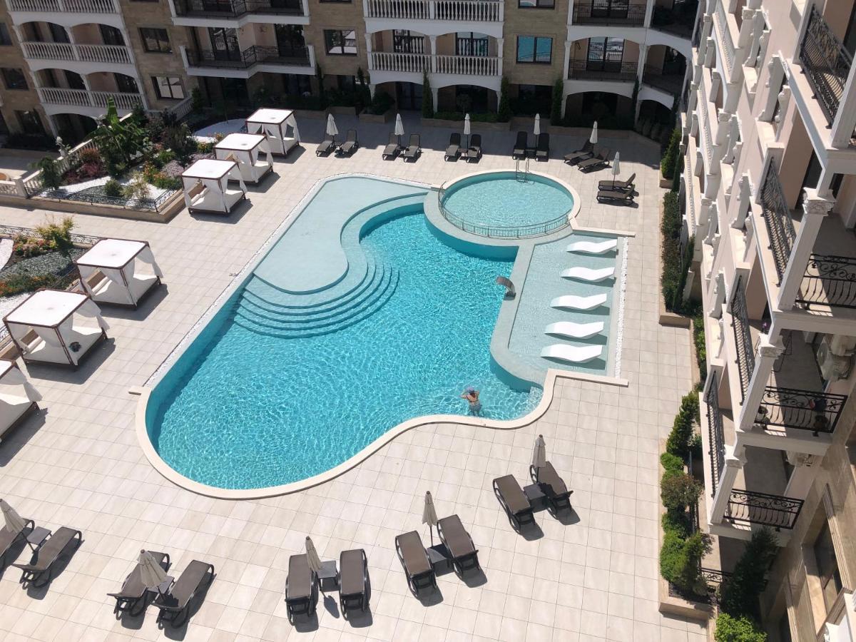 Valencia Gardens Luxury Apartments Nesebar Esterno foto