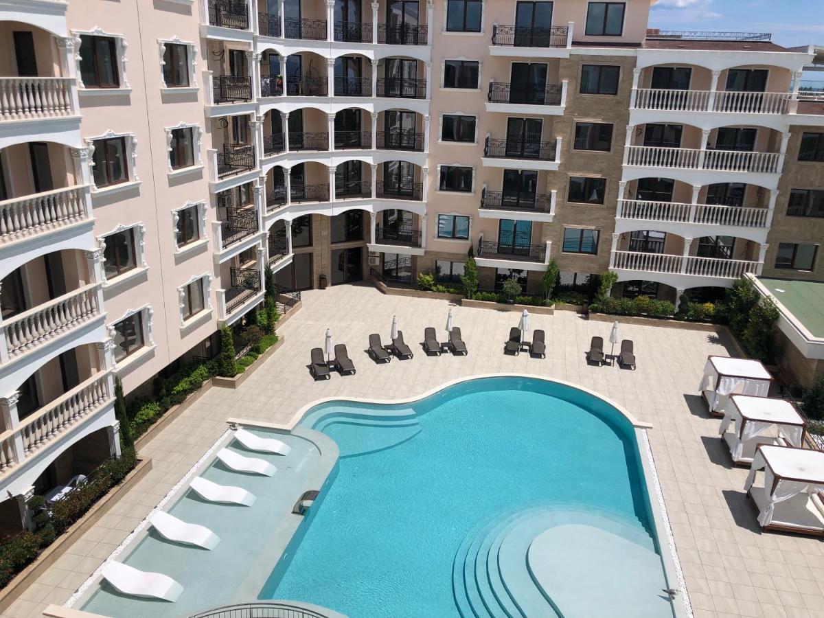 Valencia Gardens Luxury Apartments Nesebar Esterno foto