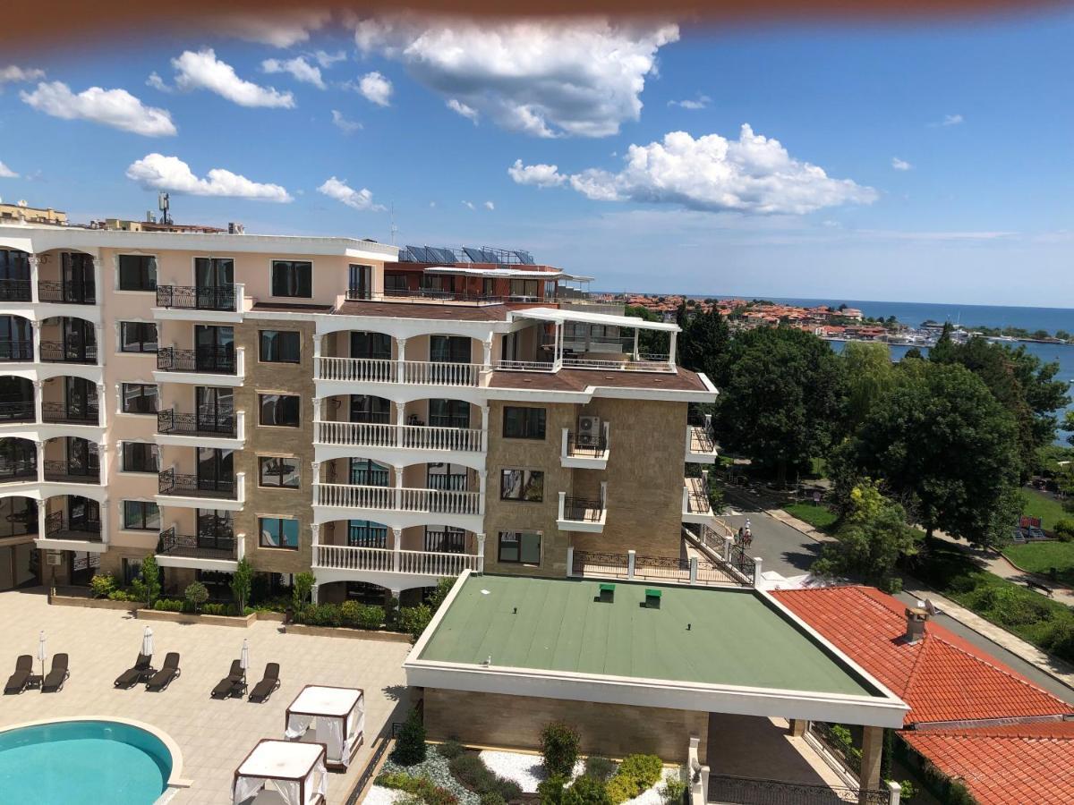 Valencia Gardens Luxury Apartments Nesebar Esterno foto