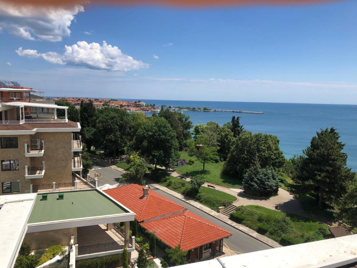 Valencia Gardens Luxury Apartments Nesebar Esterno foto