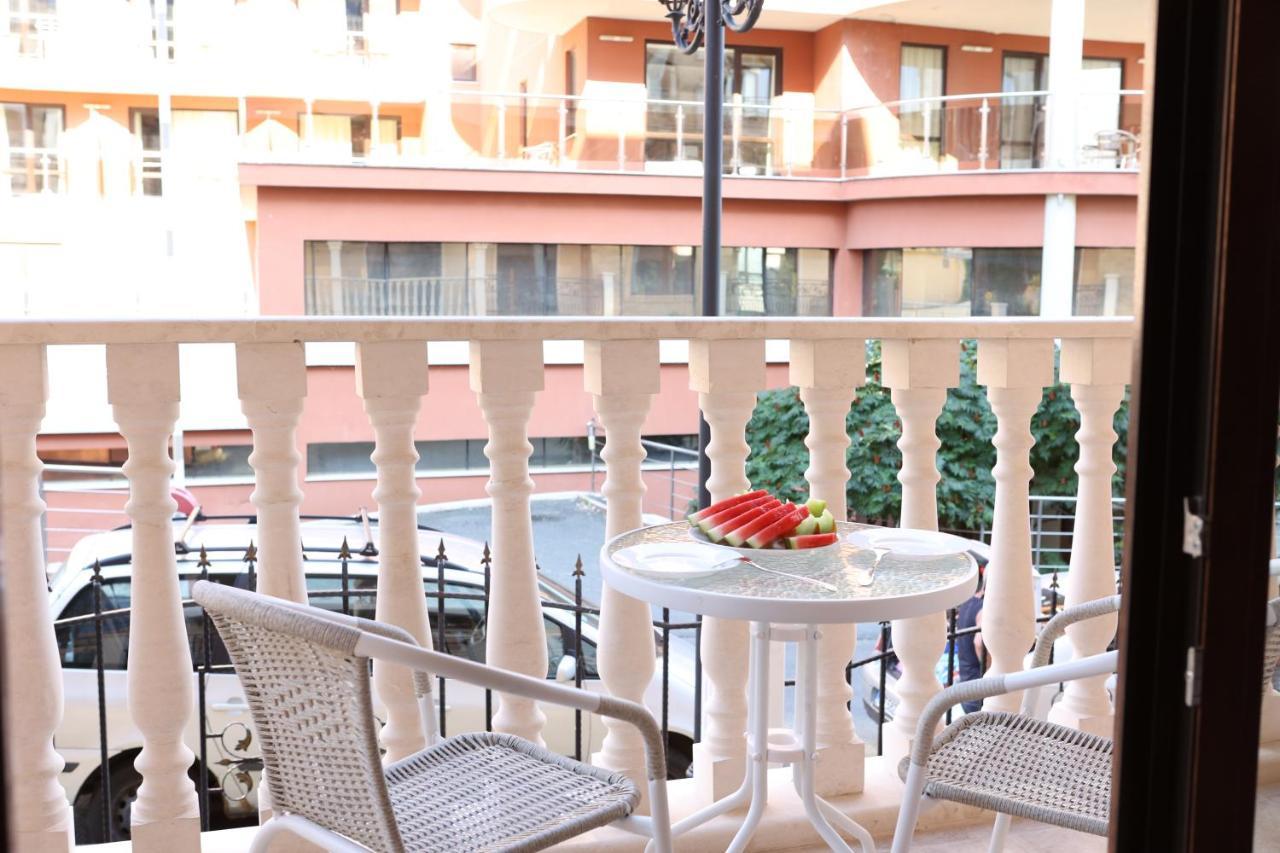 Valencia Gardens Luxury Apartments Nesebar Esterno foto