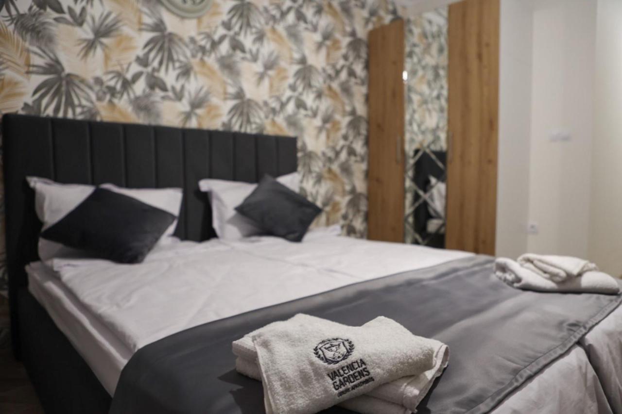 Valencia Gardens Luxury Apartments Nesebar Esterno foto