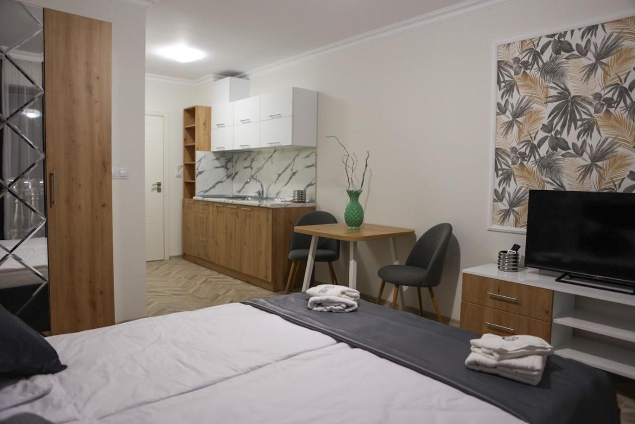Valencia Gardens Luxury Apartments Nesebar Esterno foto