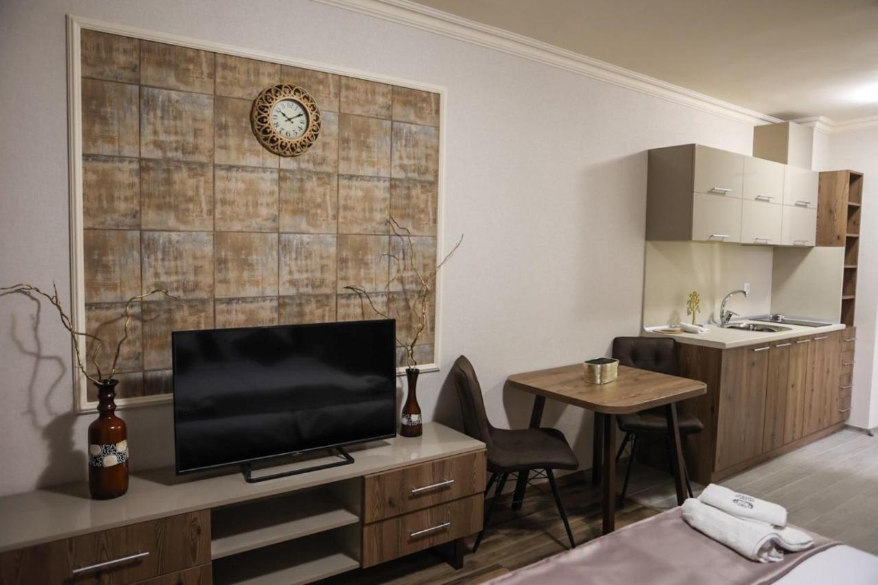 Valencia Gardens Luxury Apartments Nesebar Esterno foto