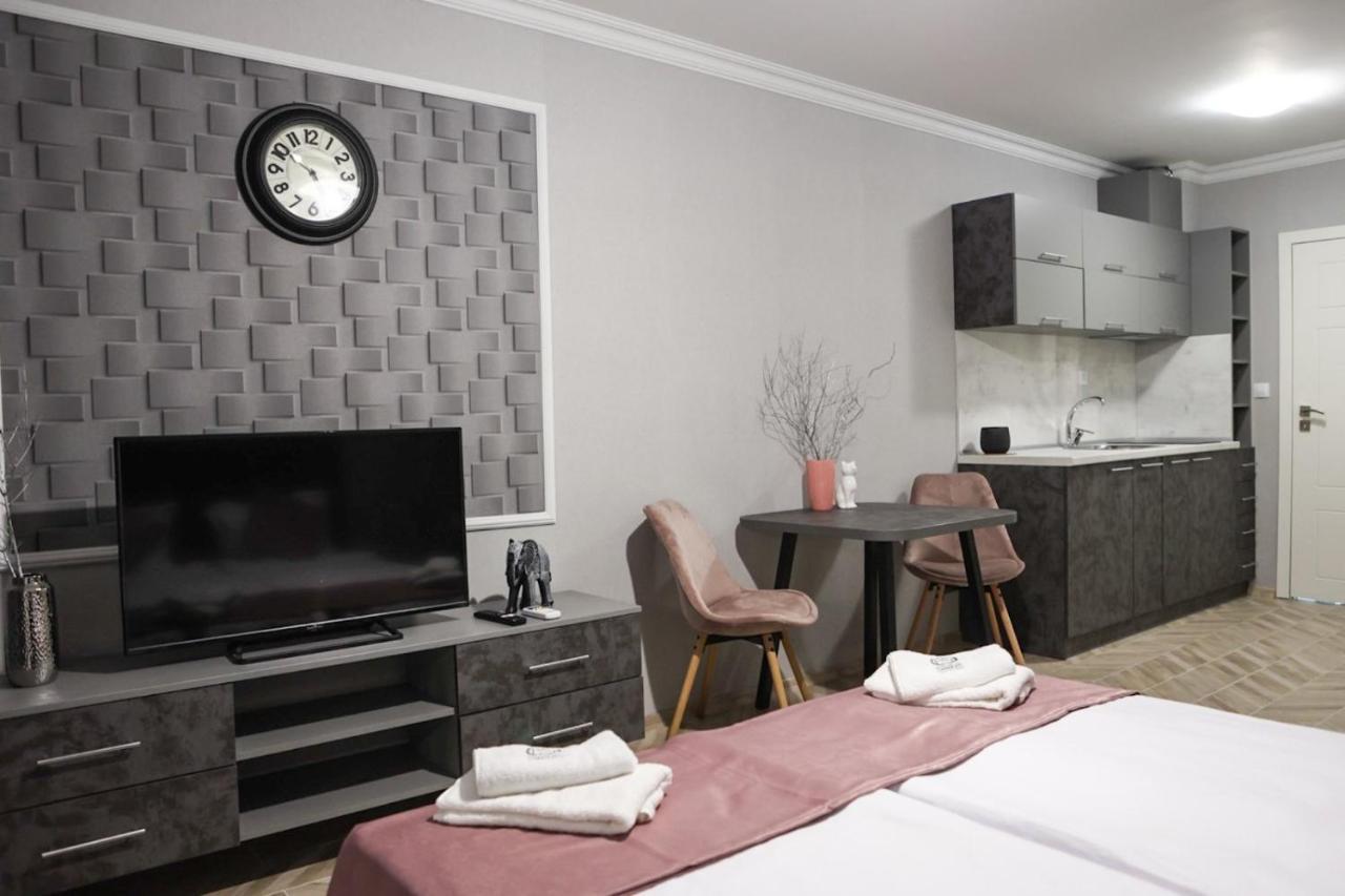 Valencia Gardens Luxury Apartments Nesebar Esterno foto