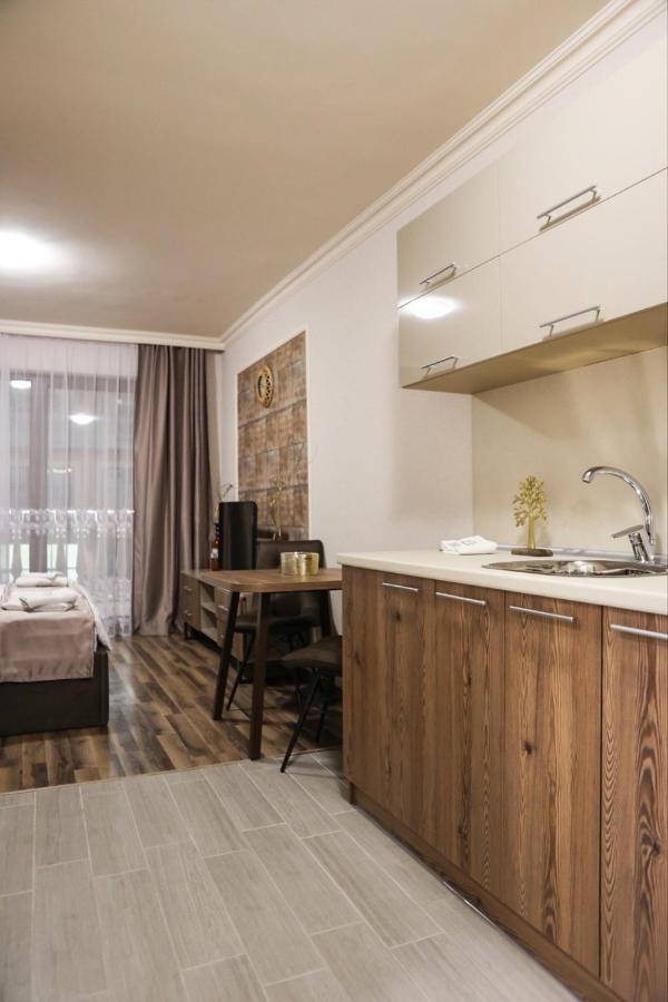 Valencia Gardens Luxury Apartments Nesebar Esterno foto