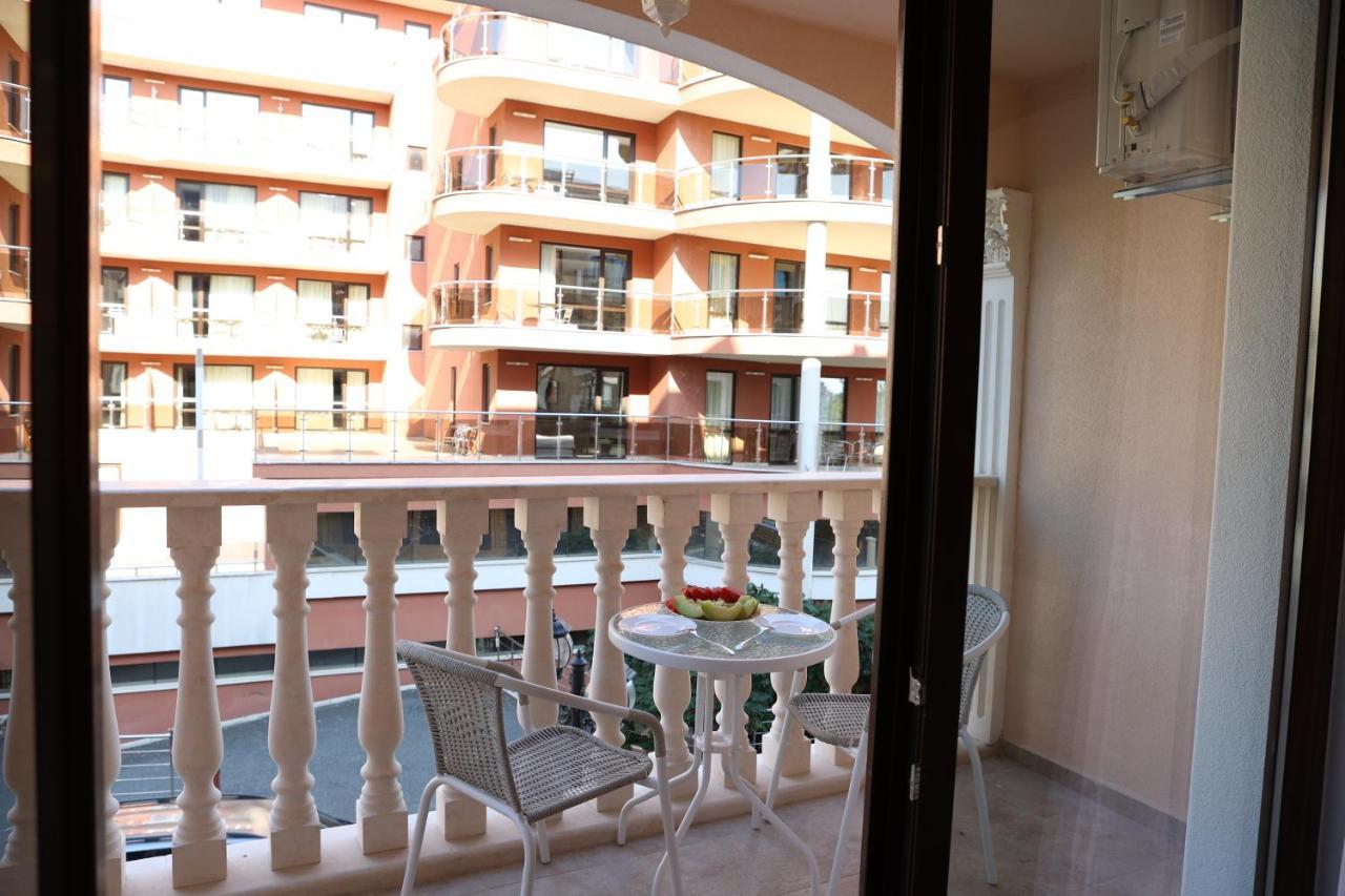 Valencia Gardens Luxury Apartments Nesebar Esterno foto