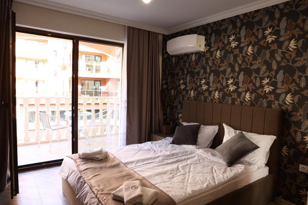 Valencia Gardens Luxury Apartments Nesebar Esterno foto