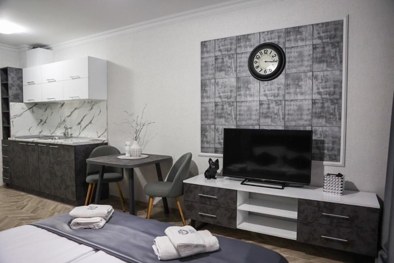 Valencia Gardens Luxury Apartments Nesebar Esterno foto