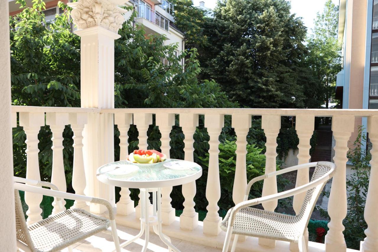 Valencia Gardens Luxury Apartments Nesebar Esterno foto