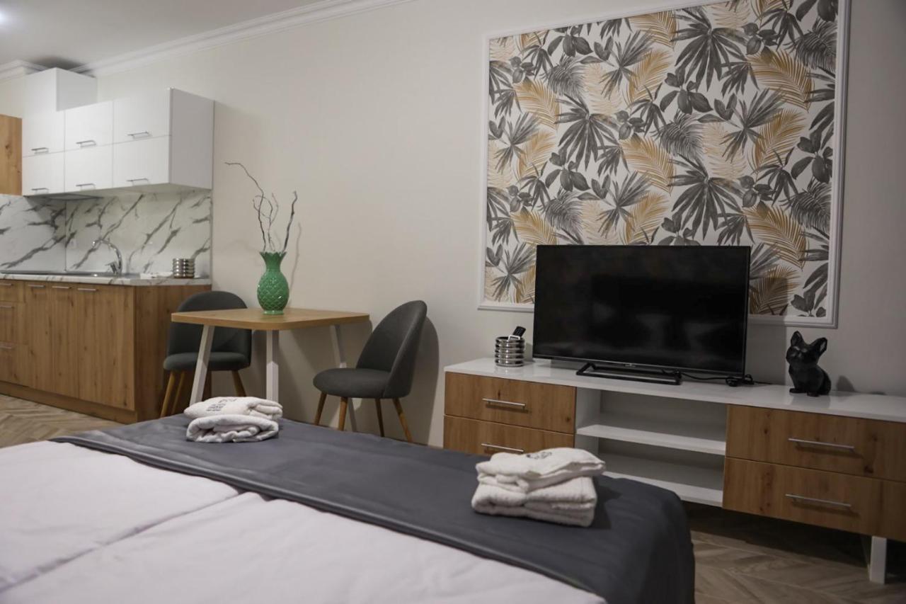 Valencia Gardens Luxury Apartments Nesebar Esterno foto