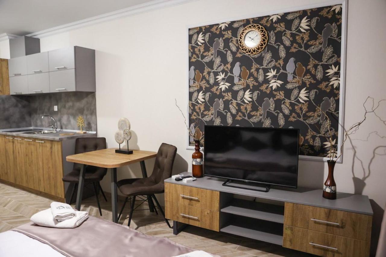 Valencia Gardens Luxury Apartments Nesebar Esterno foto